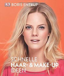 Schnelle Haar- und Make-up-Ideen