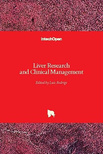 Liver Research and Clinical Management