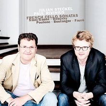 Französische Cellosonaten