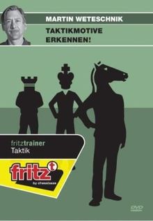 Taktikmotive erkennen! von Chessbase | Software | Zustand sehr gut