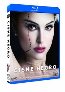 Cisne Negro [Blu-ray]