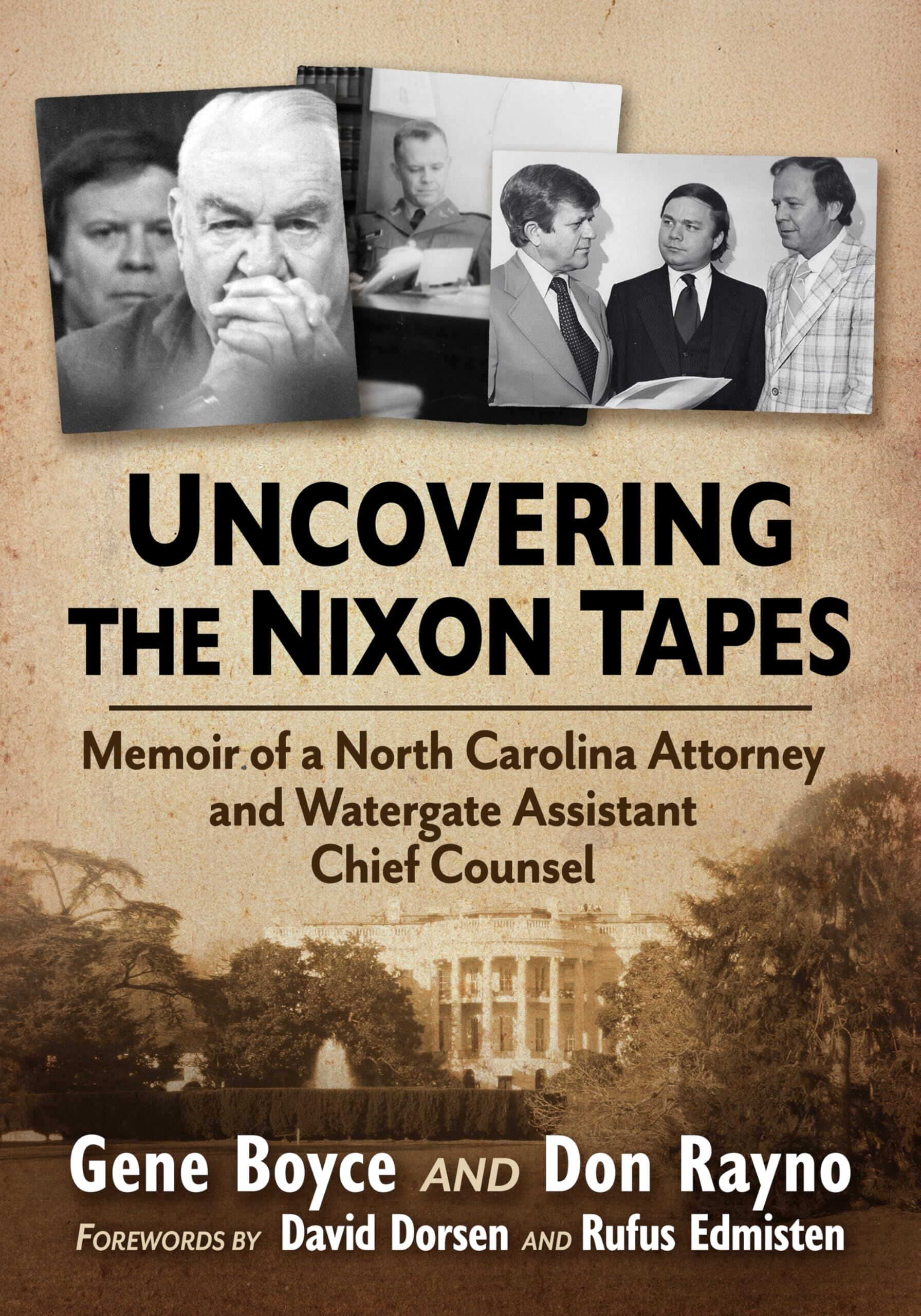 Uncovering the Nixon Tapes