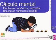 Cálculo mental, problemas numéricos-verbales, conceptos numéricos básicos