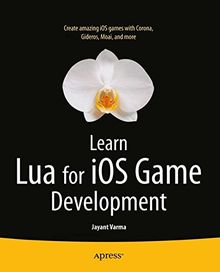 Learn Lua for iOS Game Development (Learn Apress)