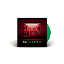 Rolling Stone (Vinyl Vert) [Vinyl Maxi-Single]