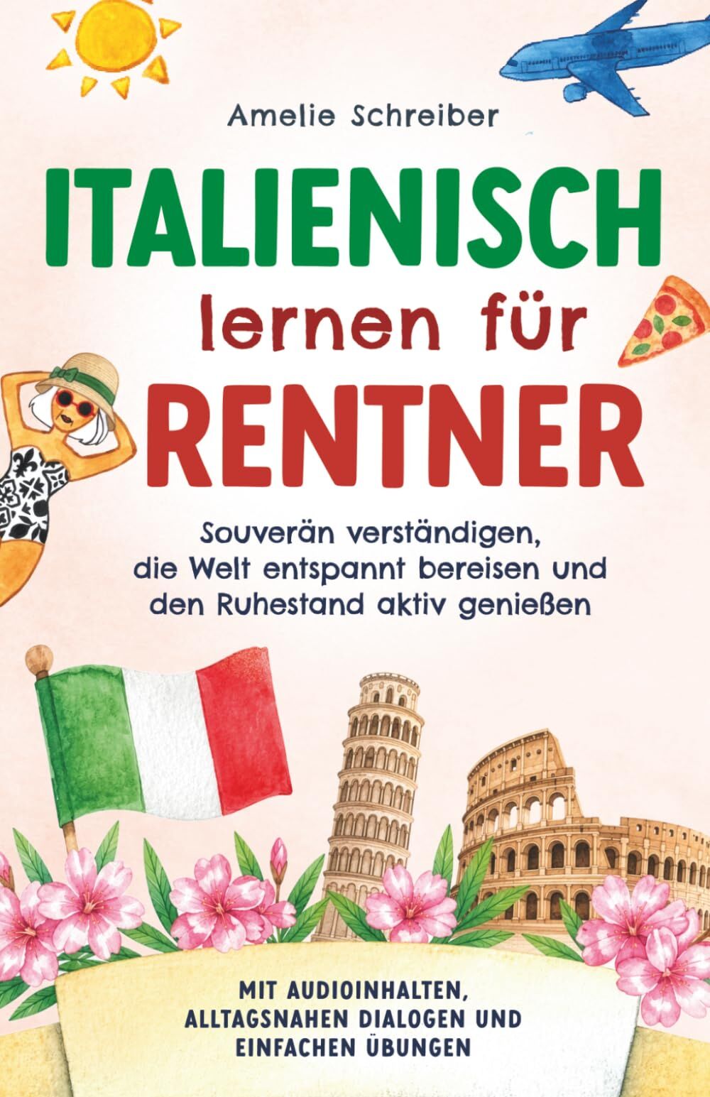 Italienisch lernen für Rentner
