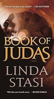 BK OF JUDAS (Alessandra Russo Novels)