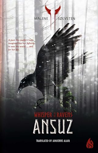 Ansuz (Volume 1): Whisper of the Ravens 1