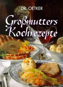 Großmutters Kochrezepte