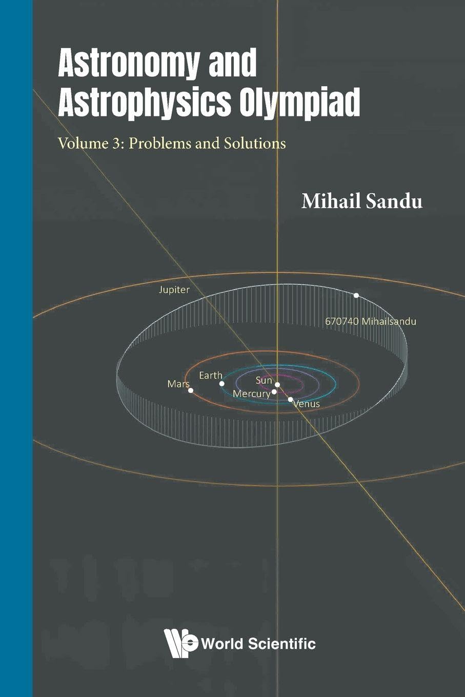 ASTRONOMY & ASTROPHY OLYMP (V3)