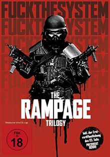 The Rampage Trilogy LTD 3 Disc Edition [3 DVDs]