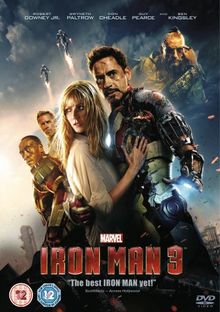 Iron Man 3 [UK Import]