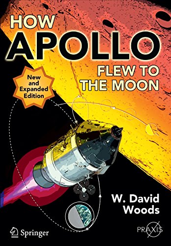 Woods, W. David How Apollo Flew To The Moon (Springer Praxis Books / Space Exploration)