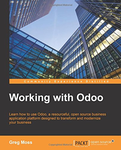 Greg Moss Working With Odoo