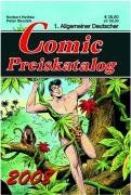 1. Allgemeiner Deutscher Comic Preiskatalog 2008