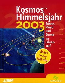 Kosmos Himmelsjahr 2003