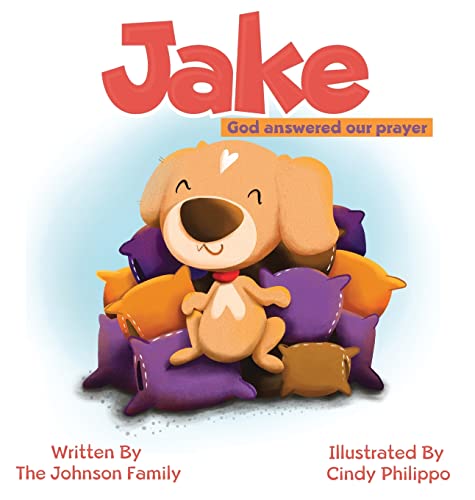 Die Buchhandlung in Oelde hat das Buch Jake: God answered our prayer