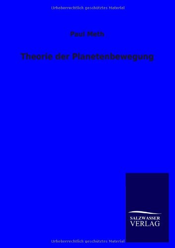 Theorie der Planetenbewegung