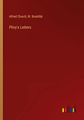 Pliny's Letters