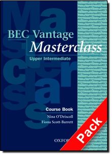 Business English Certificate. Vantage Masterclass. Upper intermediate. Workbook with Key and CD (Other Exams)