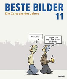 Beste Bilder 11: Die Cartoons des Jahres (Beste Bilder - Die Cartoons des Jahres)