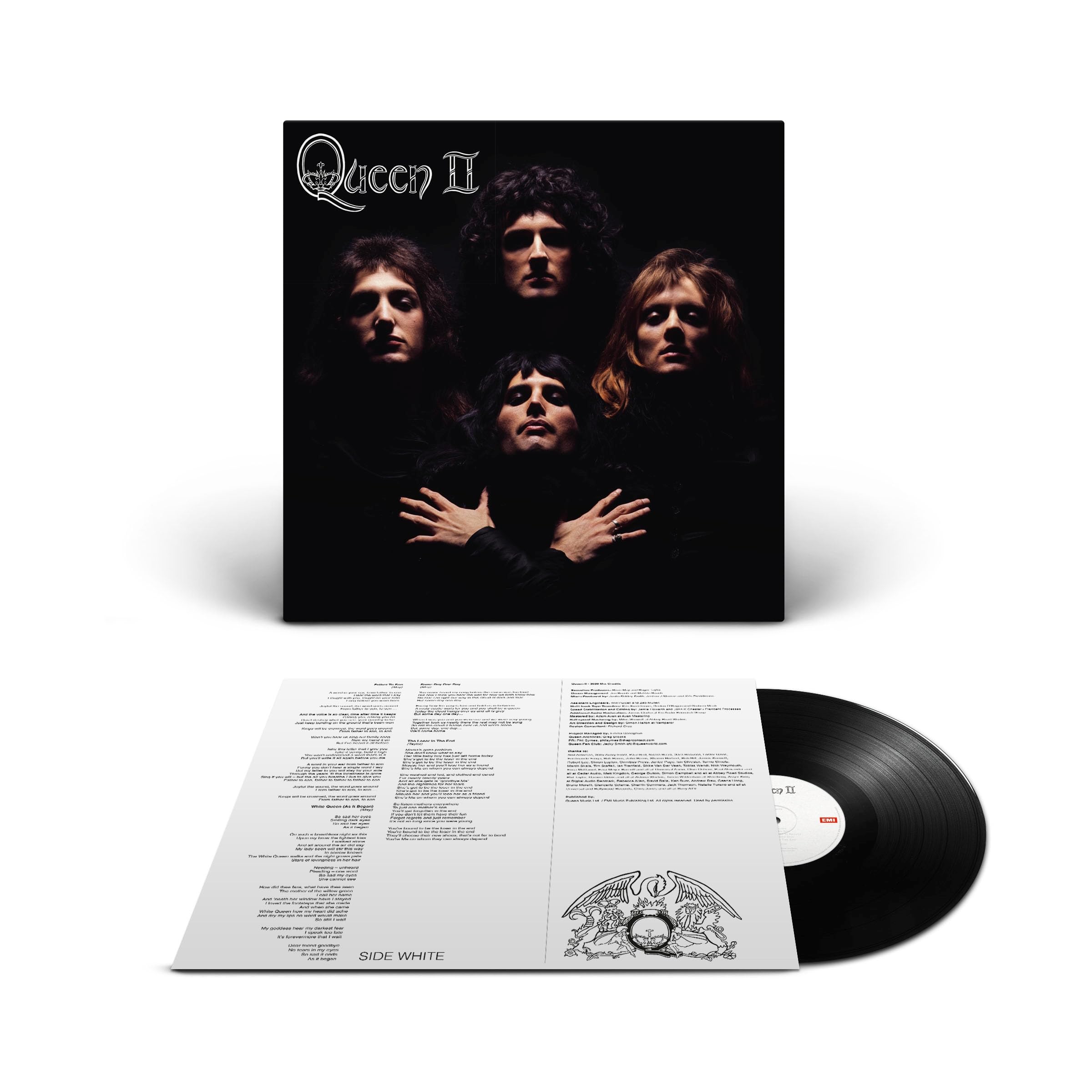 Queen II (Ltd. LP)
