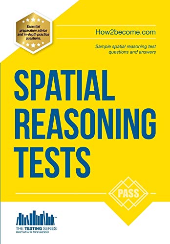 Spatial Reasoning Tests: Sample spatial reasoning test questions and answers (Testing)
