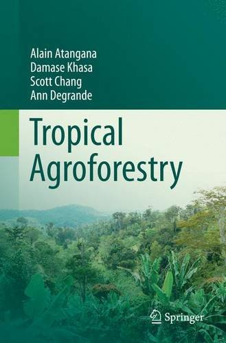 Alain Atangana Tropical Agroforestry