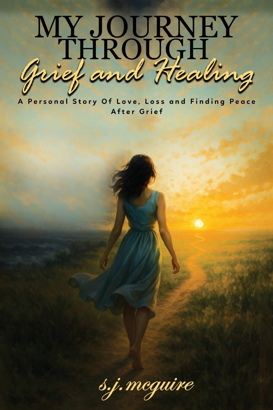 My Journey Through Grief and Healing