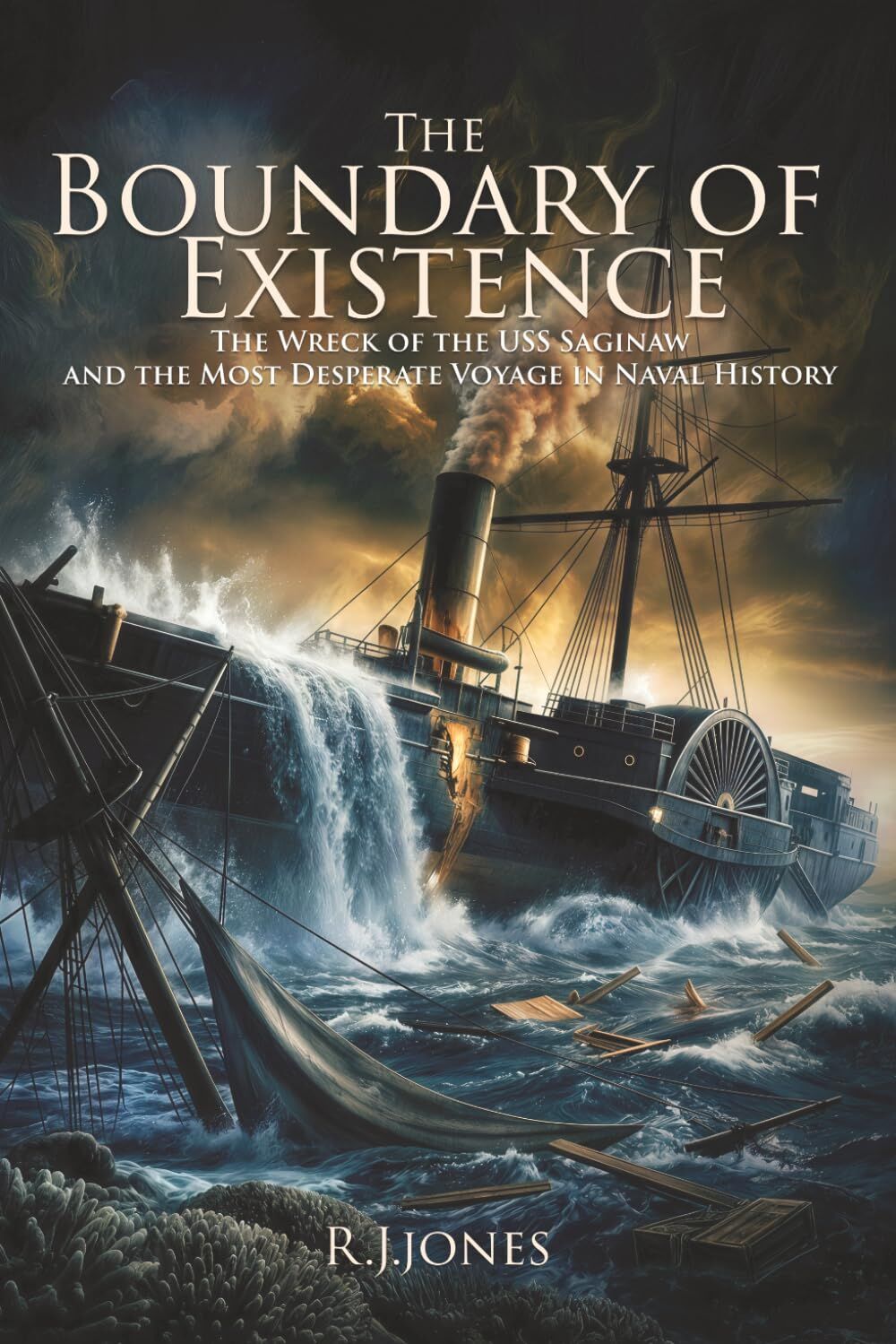 The Boundary of Existence