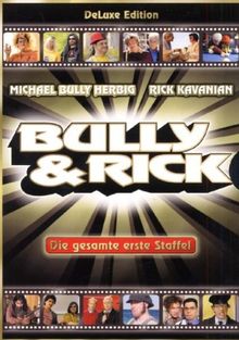 Bully & Rick - Die gesamte erste Staffel [Deluxe Edition] [2 DVDs]