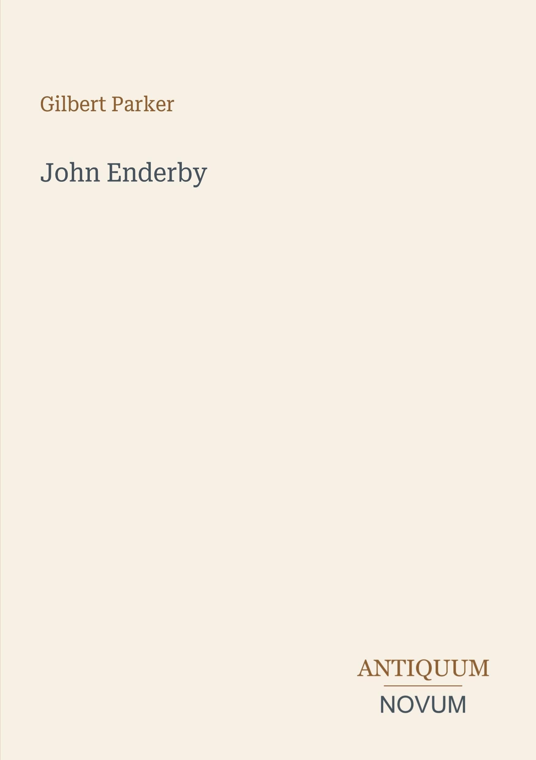 John Enderby