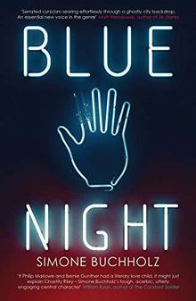 Blue Night (Chastity Riley)