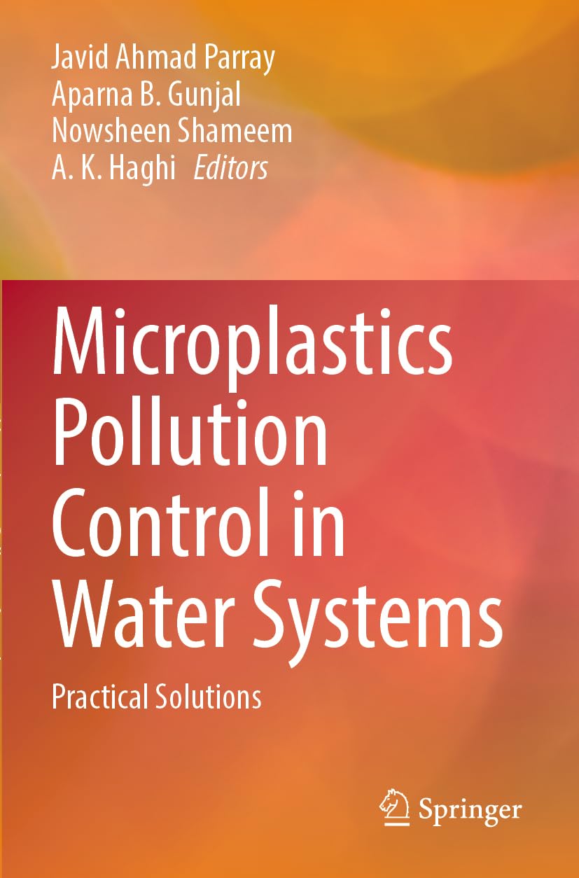 Microplastics Pollution Control in Water Systems