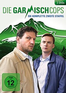 Die Garmisch-Cops - Die komplette zweite Staffel [3 DVDs]