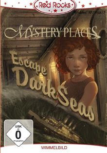 Red Rocks: Mystery Places Escape Dark Seas