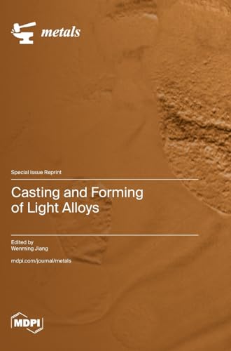 Casting and Forming of Light Alloys