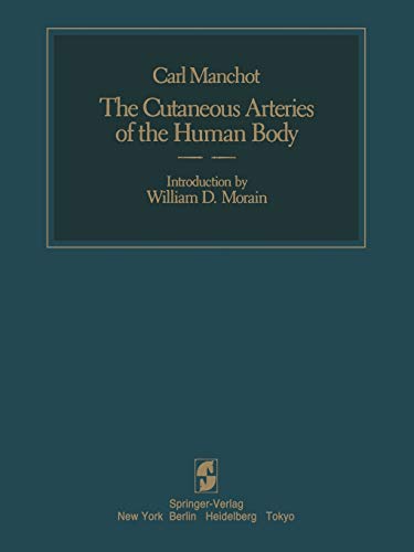 The Cutaneous Arteries of the Human Body