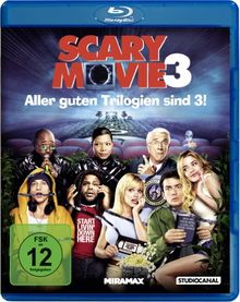 Scary Movie 3 [Blu-ray] von Jerry Zucker | DVD | Zustand sehr gut