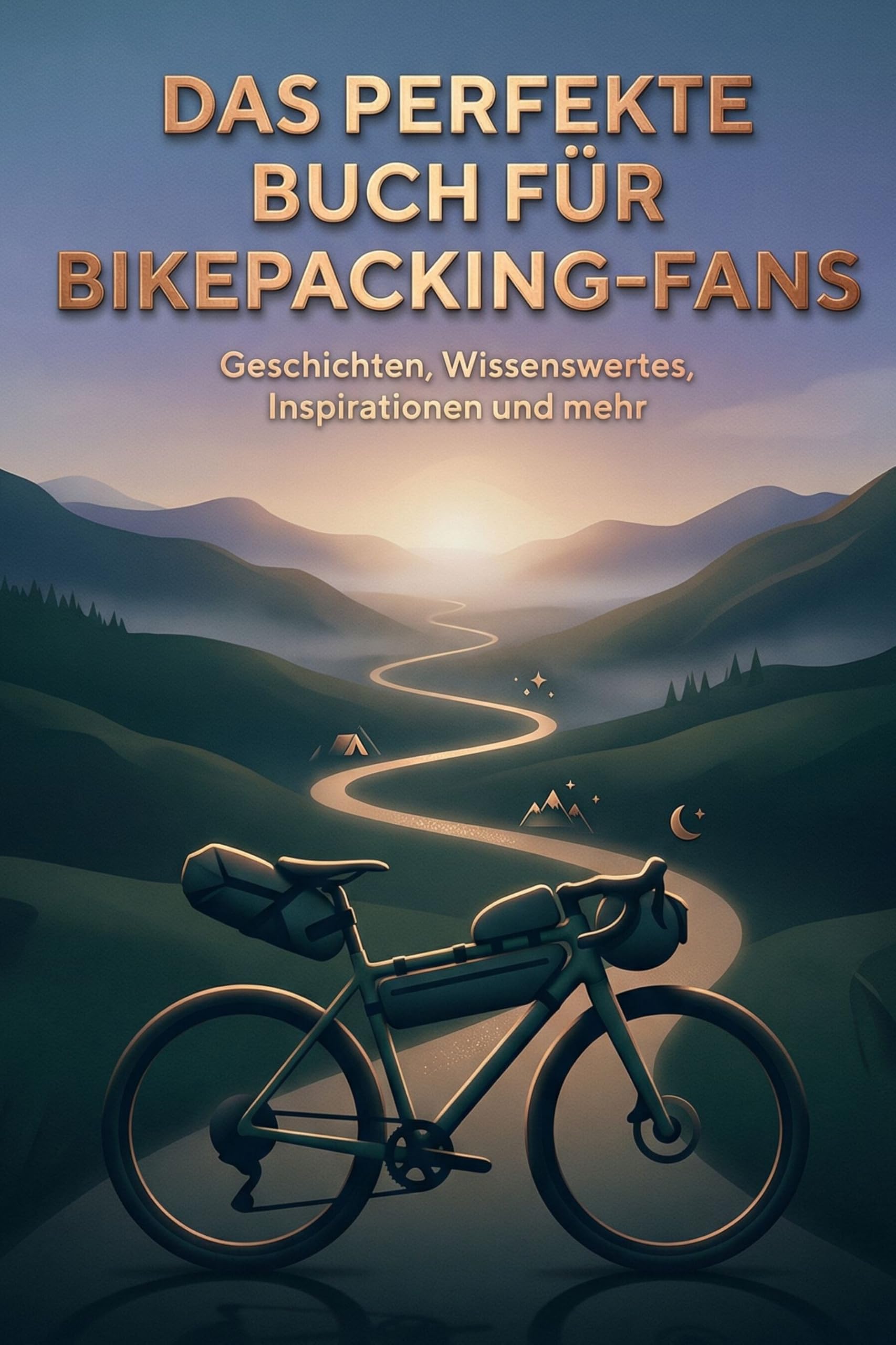 Das perfekte Buch für Bikepacking-Fans: Geschichten, Wissenswertes, Inspirationen und mehr