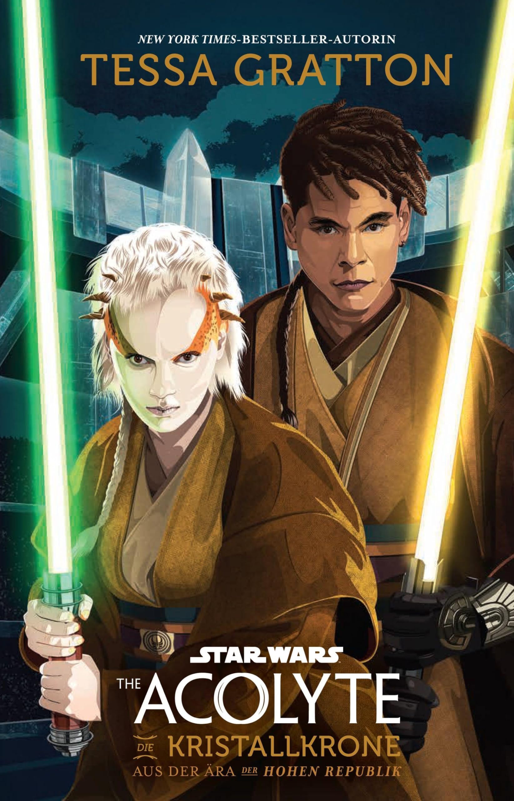 Star Wars: The Acolyte - Die Kristallkrone: Aus der Ära der Hohen Republik