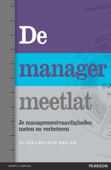 De managermeetlat: je managementvaardigheden meten en verbeteren