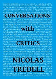 Conversations with Critics