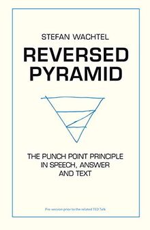 REVERSED PYRAMID: THE PUNCH POINT PRINCIPLE IN SPEECH, ANSWER AND TEXT