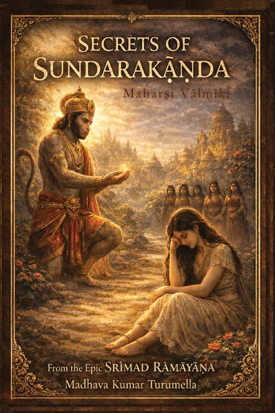 Secrets of Sundarak¿¿¿a: From the Epic ¿r¿mad R¿m¿ya¿a by Mahar¿i V¿lm¿ki