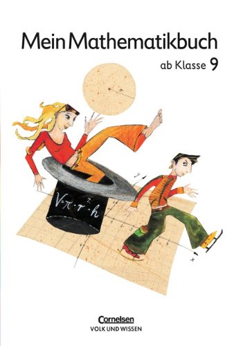 Mein Mathematikbuch Mittelstufe Mein Mathematikbuch - Ab Mittelstufe - Ab 9 Schuljahr - Solveig Haugwitz Katharina Förster Kartoniert (TB)