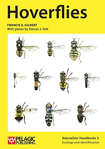 Hoverflies (Naturalists' Handbooks, Band 5)