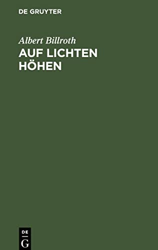 Auf lichten Höhen