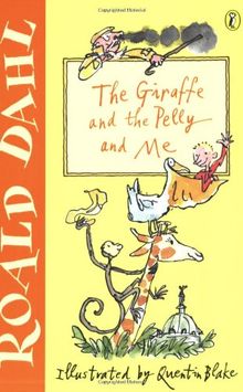 The Giraffe and the Pelly and Me (Young Puffin Read Alone)