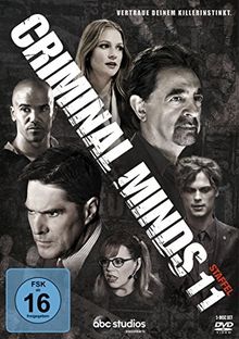Criminal Minds - Staffel 11 [6 DVDs] von Charles Haid, Richard Shepard | DVD | Zustand sehr gut